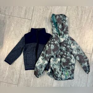 2t jacket bundle (selling both together but will split if requested)